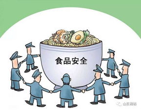 最新┃潍坊市拟列为国家食安示范城