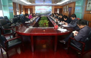 中国国际工程咨询公司等部门领导到黄海所调研国家级海洋渔业生物种质资源库及水产良种工程项目