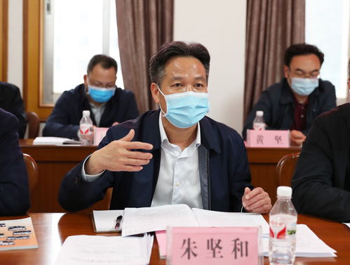 更好更快更实融入北投大家庭 朱坚和到工程咨询中心调研划转移交工作