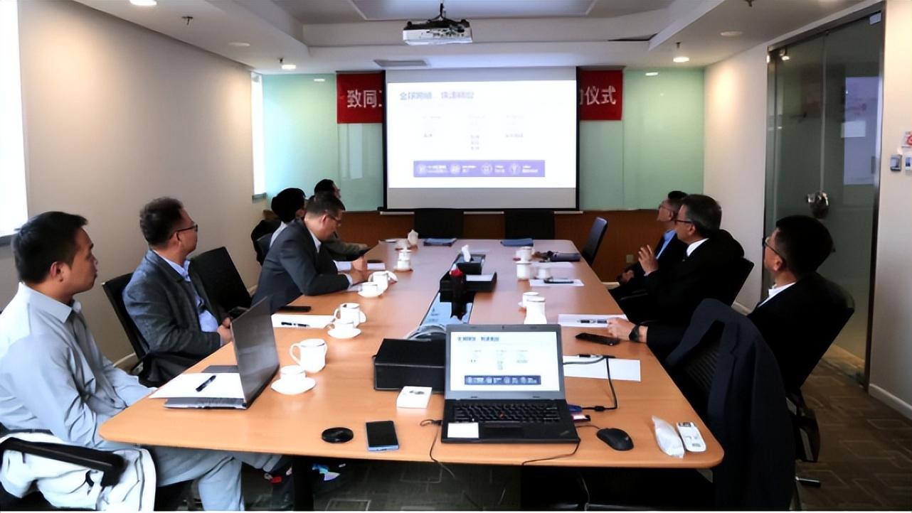 致同工程与晨曦科技正式签约战略合作!