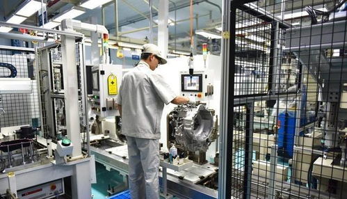 广汽爱信合资工厂正式开工 国内自动变速器行业要变天吗