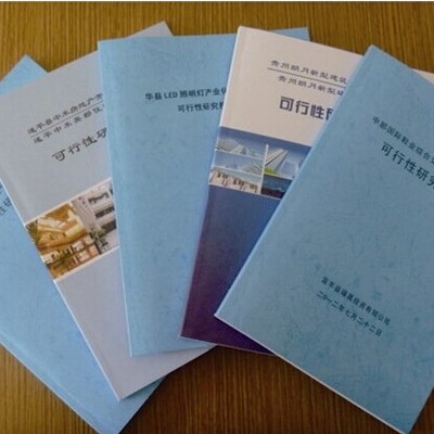 天津可行性研究报告免费咨询公司专供可研