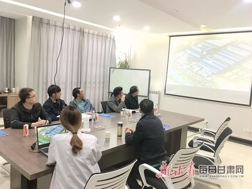 甘肃交科集团开展中川机场t3航站楼连接线建设项目咨询