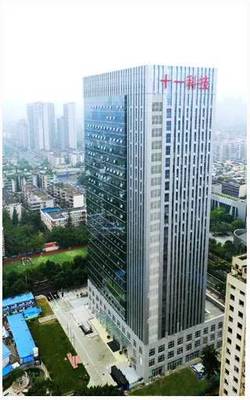 中环股份董事长沈浩平先后赴通威集团、十一科技总部考察调研