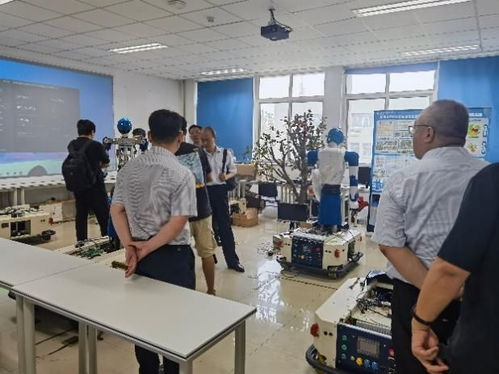 国家电投山东电力工程咨询院新能源部一行调研自动化学院