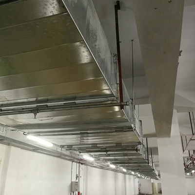 深圳通风管道工程公司