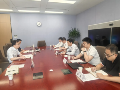 湖北碳交拜访中国电力工程顾问集团